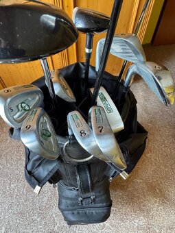 Golfový set Marvin Green - 2