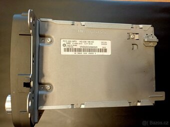 Autorádio Vw RCD 300 MP3 - 2