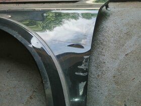 VW Passat B7, levý přední blatník - 2