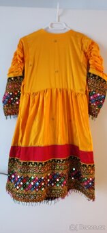 Afgánské tradiční šaty - 2