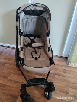 Kočárek Verano - 2