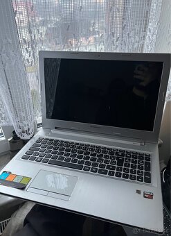 Notebook Lenovo - 2