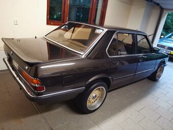 BMW e28 518i r.v. 1986 - 2