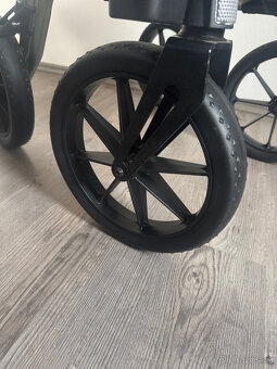 Chodítko pro seniory DIETZ TAIMA XC, nové - 2