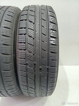 2ks zimní pneu 215/65/17 Nankang - 2