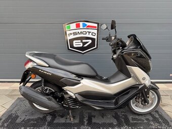 Yamaha N Max 125 ABS rok 2016 - 2