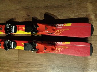 Dětské lyže Sporten Phantomicro 98 cm - 2