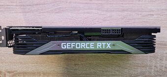 GAINWARD GeForce RTX 3080 Phoenix 10GB - top stav, záruka - 2