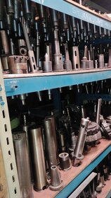 NÁSTROJE, NÁŘADÍ, ISO TRNY - 2