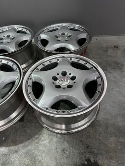 BBS r17 Mercedes - 2