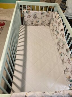 Detská postylka - 2