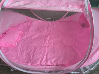 Cestovní skládací stan pro miminka - 2