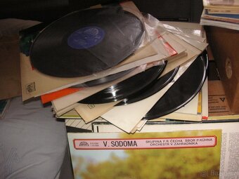Gramofonové desky - 2