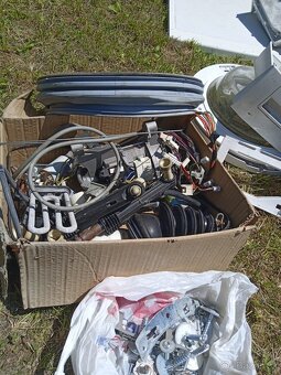 Pračka Bamberg na dily - 2