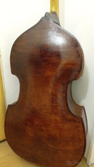 Kontrabas 4/4 - 2