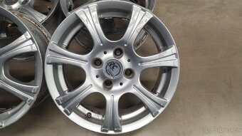 ALU disky 15" / 4x108 - 2