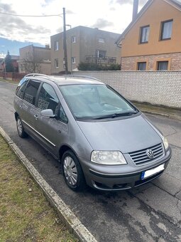 Volkswagen Sharan 1.9 Tdi 96kw - 2