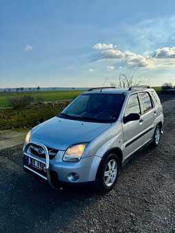 Suzuki Ignis 1.3 2005 - 2