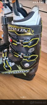 Dětské přezkáče - lyžáky vel. 26 - 2