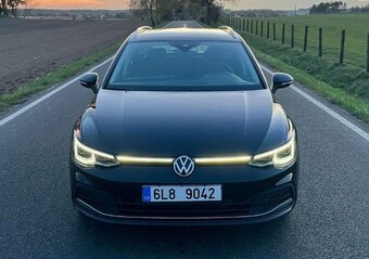 VW Golf 8 Variant 2.0 TDI DSG - 2
