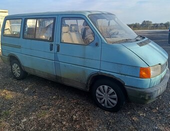VW Transporter T4 2,4D - 2