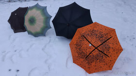 RETRO deštníky - 2