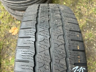 2ks zimní pneu Maxxis 215/65/16C - 2