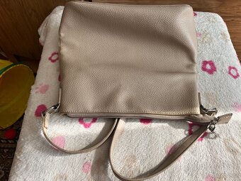 Kabelka béžová - 2