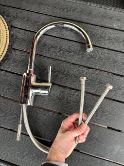 Dřezová baterie Grohe - 2