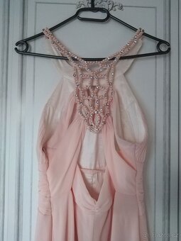 Luxusní slavnostní šaty - 2