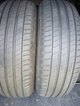 LETNÍ PNEU MICHELIN 215/65R17 99V SUV - 2