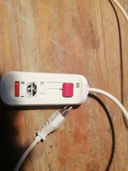 Masážní polštář pod nohy - 2