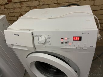 Pračka AEG Lavamat Protex 6 kg - 2