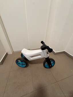 Odrážedlo Funny Wheels - 2