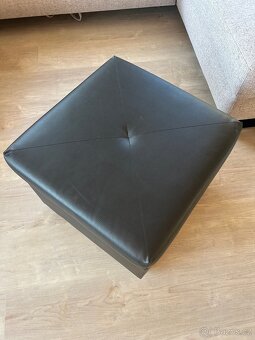 Bobek/taburet na sezení - 2