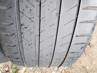 295/40/20 106y Michelin - letní pneu 2ks - 2