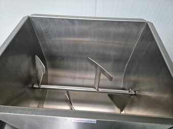 MÍCHAČKA MASA 50 L MÍCHAČKA KLOBÁS - 2