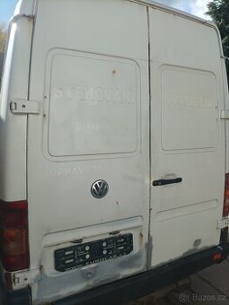 Zadní dveře sprinter, VW LT - 2