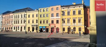 Pronájem komerčního prostoru 194 m2, centrum Opavy - 2