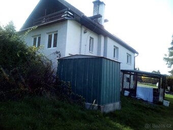 Celoroční obyvatelná chata - 2