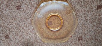 Skleněné podnosy - 2