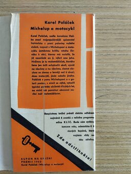 Michelup a motocykl - 2
