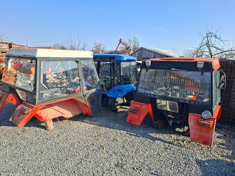 Zetor uřI dovoz díly - 2