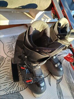 Lyžáky Salomon 26,5 - 2