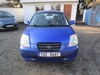 Kia Picanto, 1,1CRDI-55KW-NOVÁ BATERIE - 2