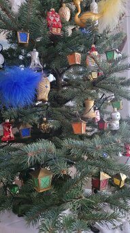 Vánoční lucerničky, světlušky - 2