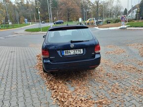 VW Golf 6 1,2TSI - 2