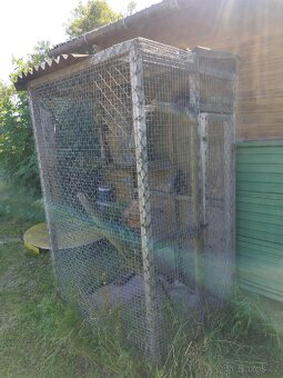 Klec pro chovatele - 2