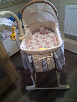 Postilka pro mimi do 8 mesicu - 2