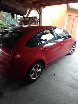 Citroen C4 1,4 LPG - 2